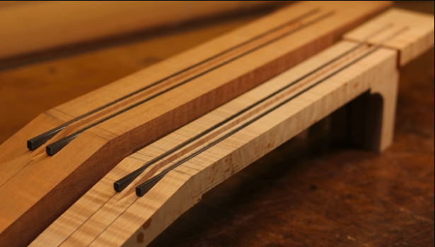 Carbon fiber truss rod deals
